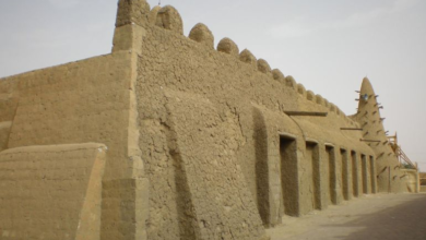 جامع دجينغاربير.. تحفة تمبكتو ذات السبعة قرون