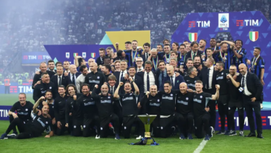 بيع نادي إنتر ميلان بطل إيطاليا لصندوق الاستثمار الأميركي "أوك تري"