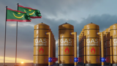 أين وصل مشروع إنتاج الغاز المشترك بين موريتانيا والسنغال؟