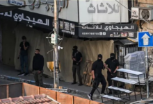 اشتباكات في نابلس والاحتلال يمدد حالة الطوارئ بجنين