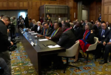 "العدل الدولية" تبت اليوم بشأن إلزام إسرائيل بوقف هجوم رفح