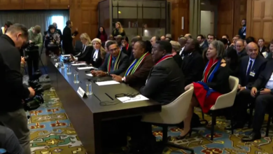 "العدل الدولية" تبت اليوم بشأن إلزام إسرائيل بوقف هجوم رفح