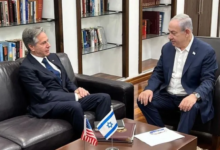 بلينكن يبرئ ساحة إسرائيل ويتهم حماس بعرقلة صفقة التبادل