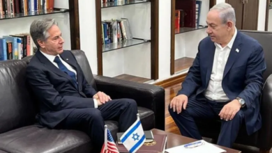 بلينكن يبرئ ساحة إسرائيل ويتهم حماس بعرقلة صفقة التبادل