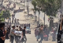 الاحتلال يواصل عدوانه على القطاع والمقاومة تقنص 3 جنود