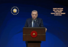 أردوغان يقول: النظام الرأسمالي يفاقم فقر الفقراء ويمنح القوة للظالمين