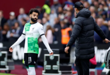 كلوب يؤكد: تم حل مشكلتي مع صلاح بشكل نهائي