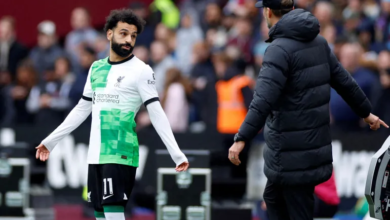 كلوب يؤكد: تم حل مشكلتي مع صلاح بشكل نهائي