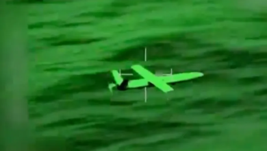 الجيش الأميركي يعلن تدمير 5 مسيرات بالبحر الأحمر وإصابة الحوثيين سفينة شحن