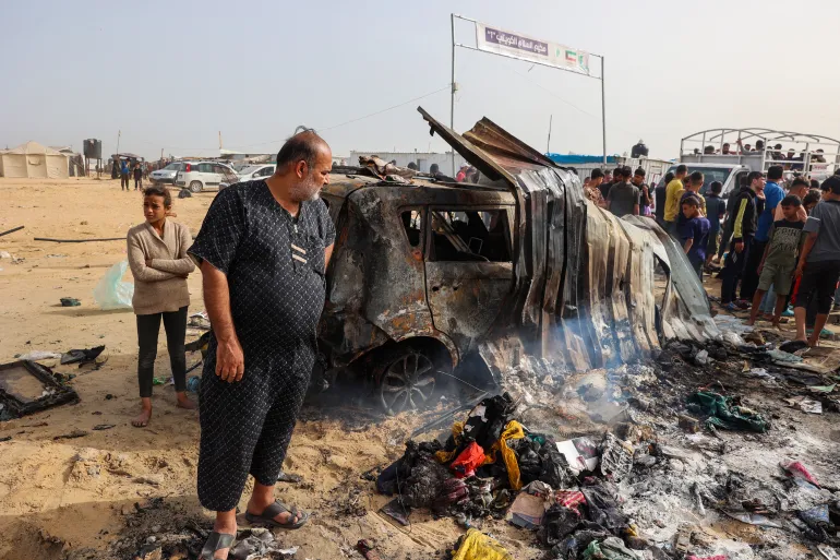 50 خبيرا أمميا يطالبون بإجراء دولي حاسم لوقف إراقة الدماء في غزة