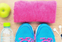 تعزيز الصحة واللياقة: أسلوب حياة نشط ومتوازن