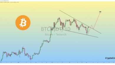 هل يسقط سعر البيتكوين أدنى 60 ألف دولار مجددًا؟