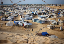 قيادي في حماس: ترحيل الفلسطينيين من رفح تطور خطير