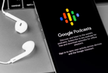 غوغل تُعلن عن إيقاف تطبيق البودكاستس ابتداءً من منتصف الشهر القادم