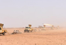 الجيش الموريتاني يستعرض أسلحته لمواجهة أي تهديد على حدود مالي