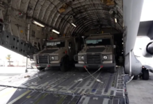  إسرائيل تقلل من أهمية تعليق شحنة أسلحة أميركية