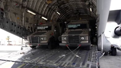 إسرائيل تقلل من أهمية تعليق شحنة أسلحة أميركية