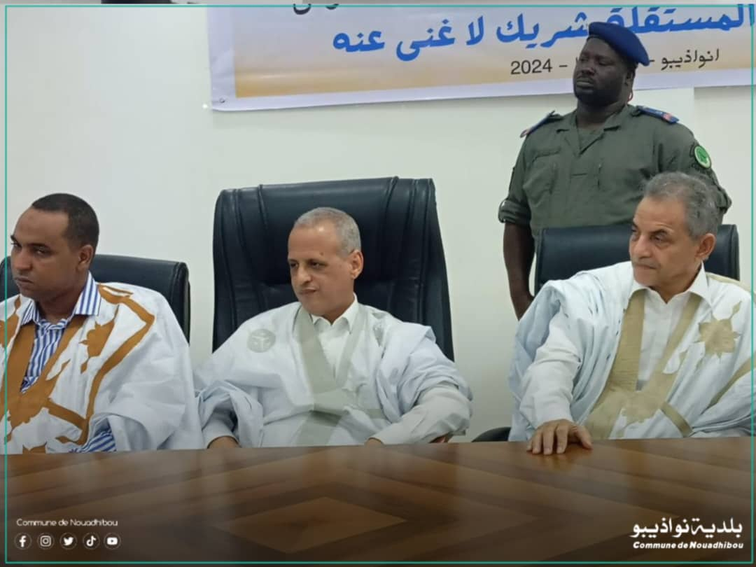 النائب والعمدة يحضر الإحتفالية الرسمية للعيد الدولي للصحافة