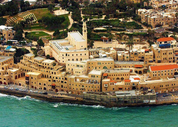 معلومات عن مدينة يافا