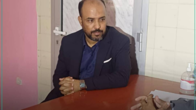 العمدة المساعد لبلدية نواذيبو يشرف على انطلاقة المرحلة 13من الأيام الصحية المنظمة من طرف البلدية