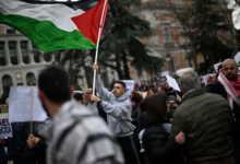 5 دول تتجه للاعتراف قريبا بدولة فلسطين