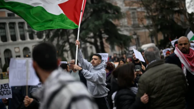 5 دول تتجه للاعتراف قريبا بدولة فلسطين