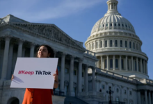 تيك توك تقاضي الحكومة الأميركية بدعوى أن الحظر ينتهك الدستور