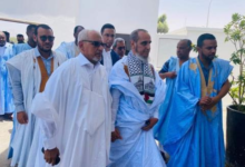 زعيم المعارضة يُقدم ملف ترشيحه للانتخابات الرئاسية