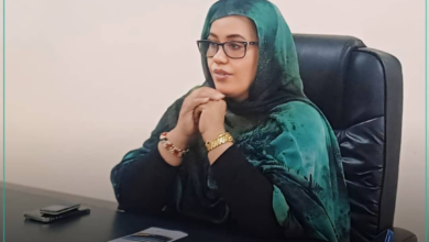 العمدة المساعدة تترأس جلسة نقاش تشمل المستشارين و أطر البلدية حول التأثير البيئي لمشروع إنتاج الهيدروجين