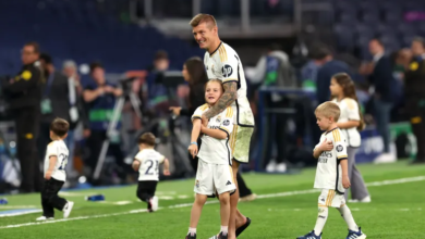 سلوك غريب لكروس يزيد الشكوك حول مستقبله مع ريال مدريد