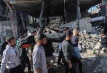 الاحتلال يرتكب مجازر جديدة بغزة والمقاومة تصعّد بممر نتساريم