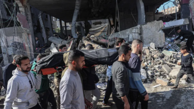 الاحتلال يرتكب مجازر جديدة بغزة والمقاومة تصعّد بممر نتساريم