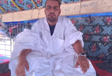 المتحدث باسم مجموعة أهل احمد شين : محمد الأمين ولد أحمان