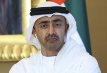 الإمارات تستنكر دعوة نتنياهو للمشاركة في إدارة غزة