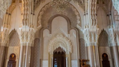 مدينة الدار البيضاء