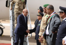 الرئيس محمد ولد الغزواني يشرف على تدشين مشاريع حكومية في مدينة كيفه