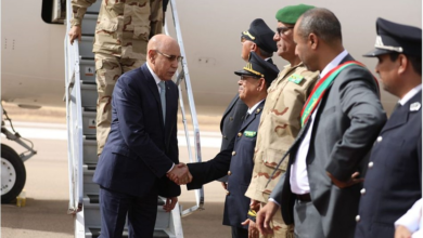 الرئيس محمد ولد الغزواني يشرف على تدشين مشاريع حكومية في مدينة كيفه