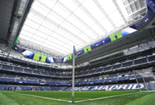 سر الصخب الكبير داخل ملعب سنتياغو برنابيو معقل ريال مدريد