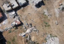 عمليات القسام في جباليا تشعل منصات التواصل