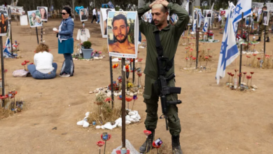 إسرائيليون يغادرون أثناء خطاب نتنياهو وآخرون يهتفون ضد بن غفير