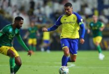 مشاهدة مباراة النصر ضد الخليج