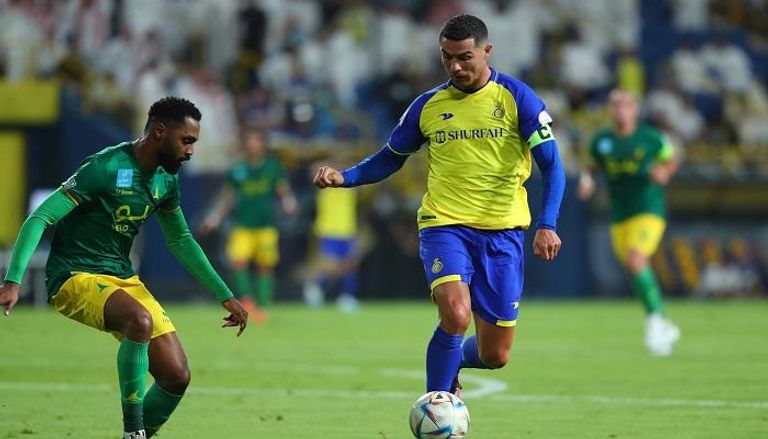 مشاهدة مباراة النصر ضد الخليج