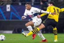 مشاهدة مباراة بوروسيا دورتموند ضد باريس سان جيرمان