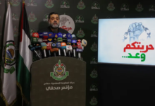 حماس: نحتاج وضوحا إسرائيليا ويمكن التوصل لاتفاق إذا تصرفت واشنطن بإيجابية