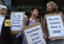 لوموند: علامات تجارية أميركية تعاني من المقاطعة لدعمها إسرائيل