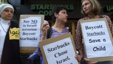 لوموند: علامات تجارية أميركية تعاني من المقاطعة لدعمها إسرائيل