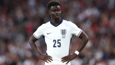 شرطة لمكافحة "العنصرية" ضد لاعبي إنجلترا في يورو 2024