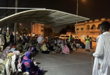 ولد الوافي يفتتح حملته من مدينة النعمة