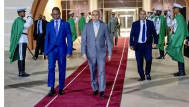 الرئيس غزواني يتوجه إلى إيطاليا للمشاركة في قمة دول السبع الكبرى