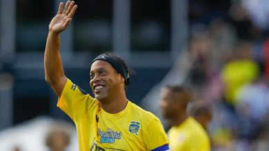 رونالدينيو يعبر عن استيائه من أداء منتخب البرازيل ويعلن موقفه من كوبا أميركا